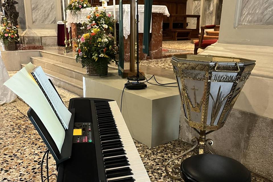Matrimonio religioso