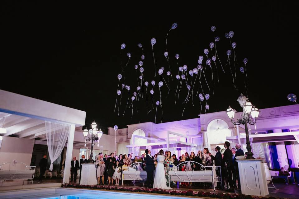 Wedding Balloons