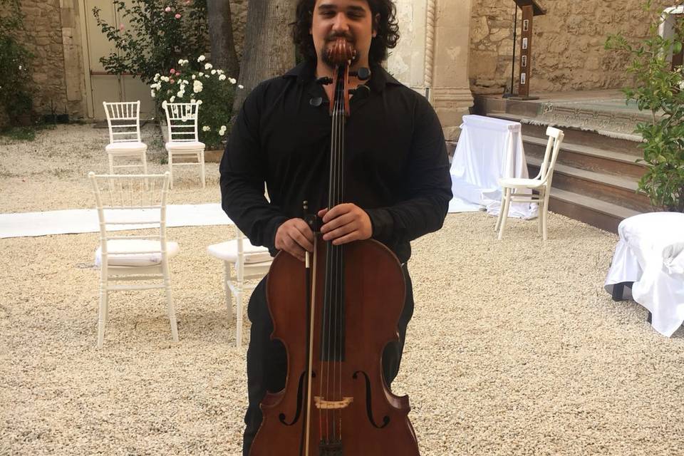 Violoncellista