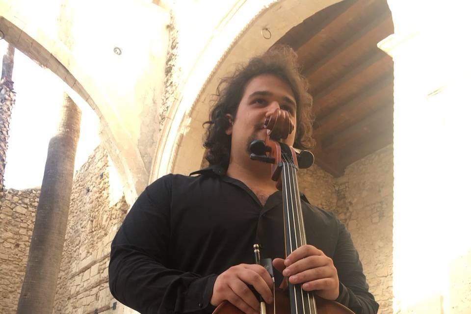 Violoncellista