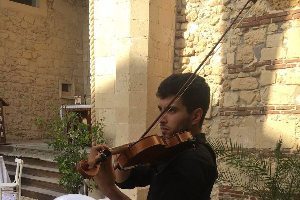 Violinista