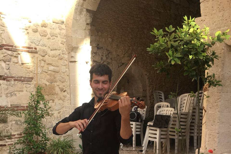 Violinista