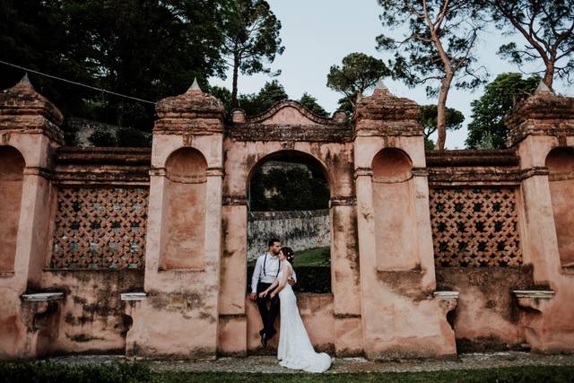 Cornice personalizzata matrimonio - Feste - Matrimonio - di