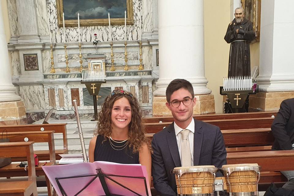 Gea e Sebastiano