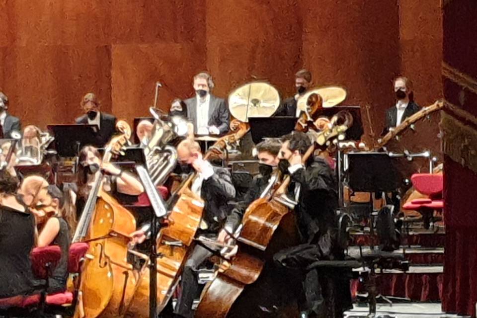 Sebastiano al Teatro alla Scal