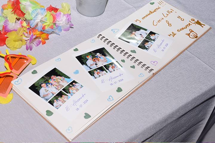 Guest book