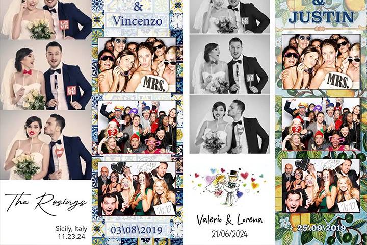 Grafiche personalizzate 5x15