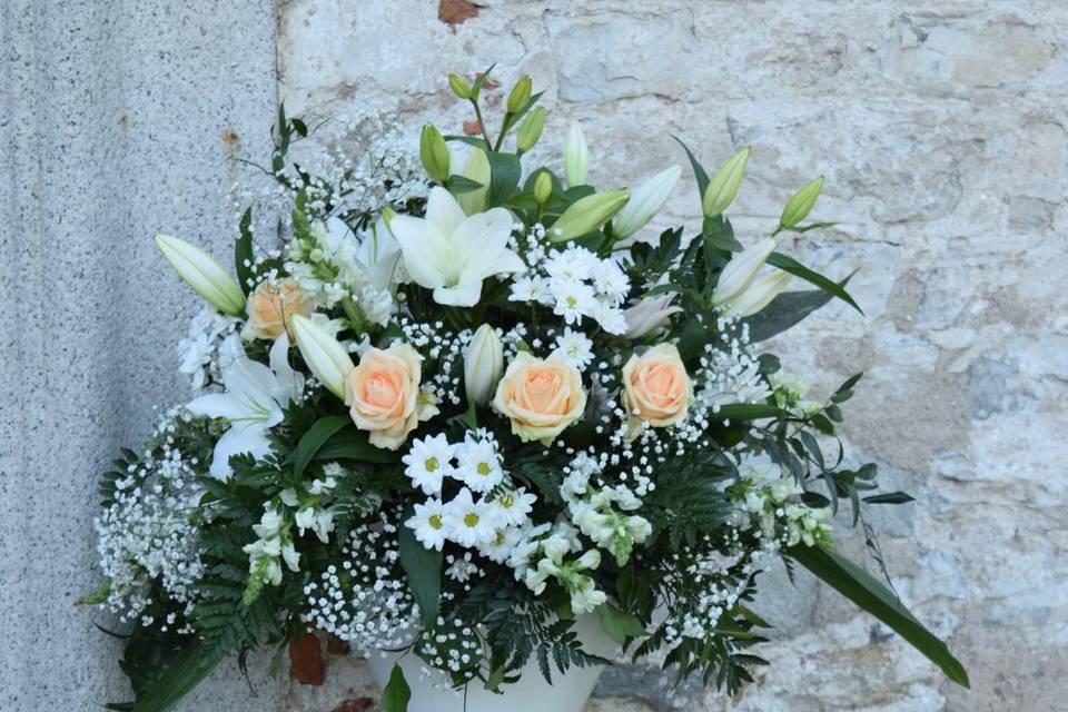 Composizione floreale