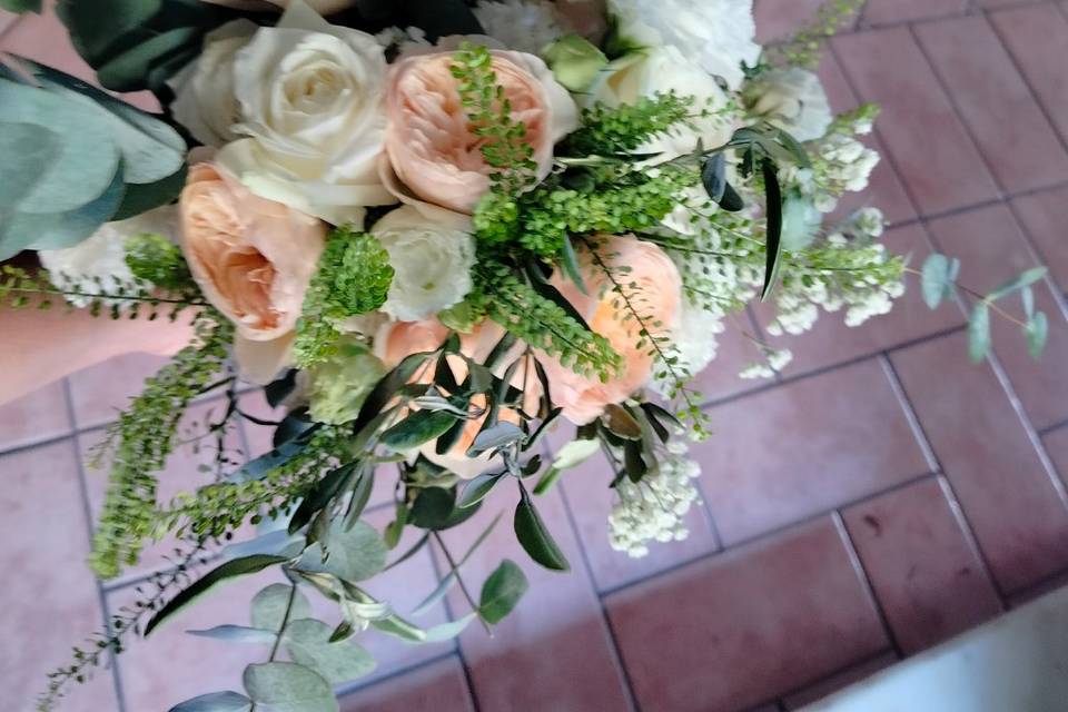 Bouquet sposa