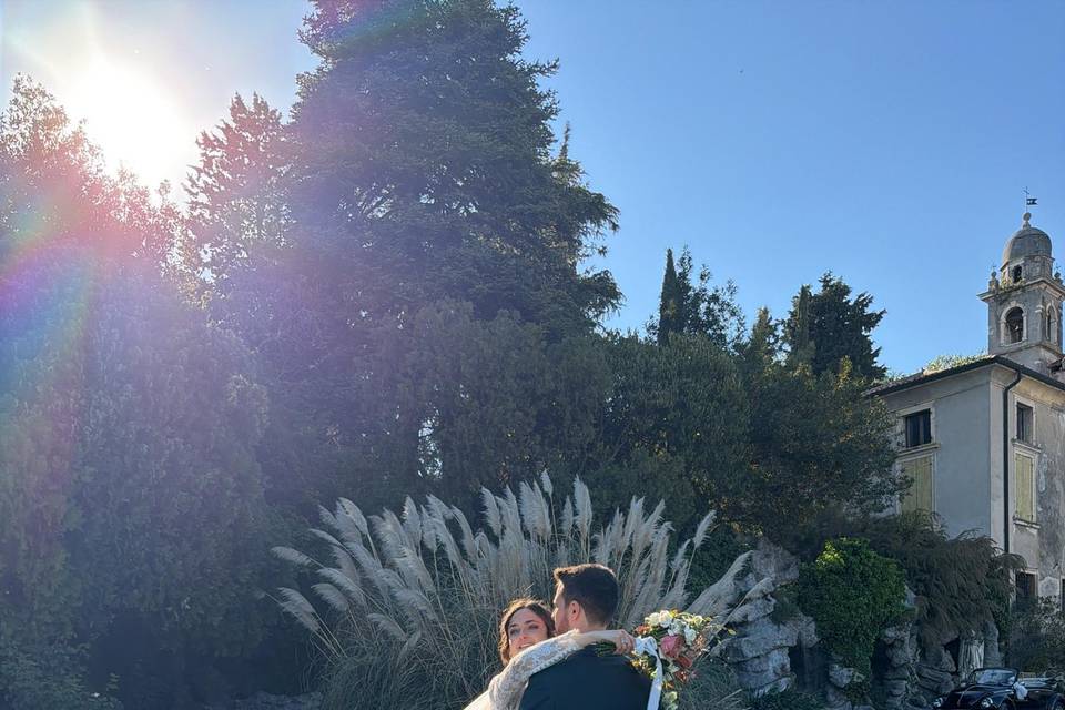 Il sole bacia i belli