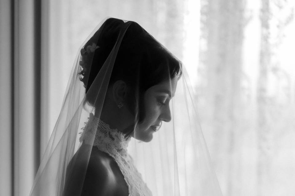 Wedding bride