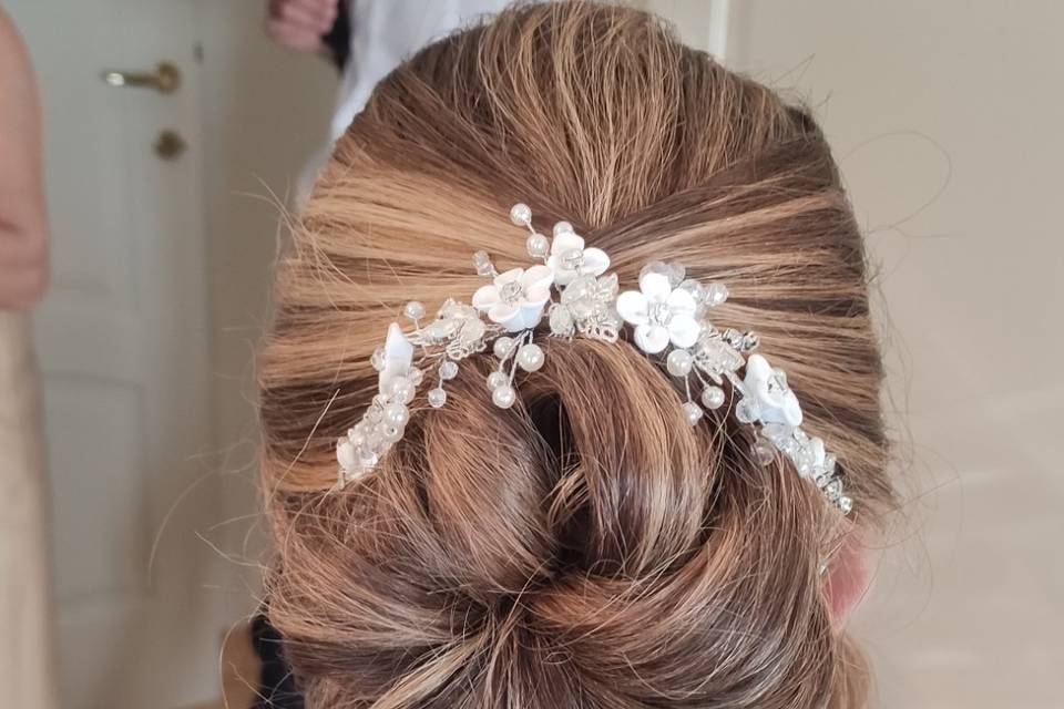 Bridal Hairstyle