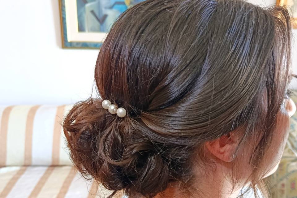 Hair Mode di Antonella