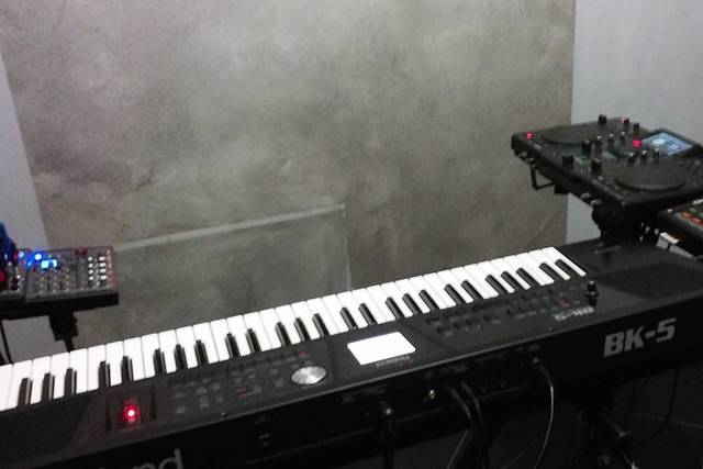 Il mio Setup
