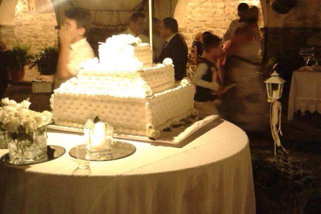 Tavolo torta