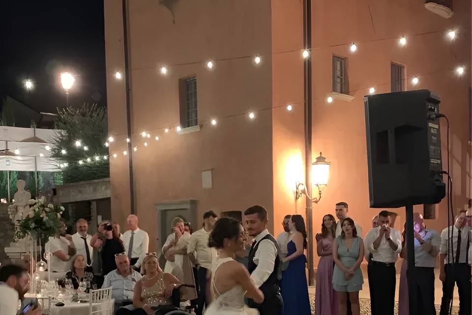 Ballo sposi