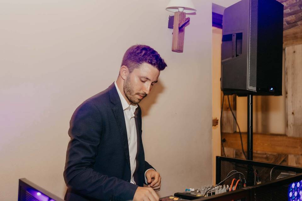 Dj set