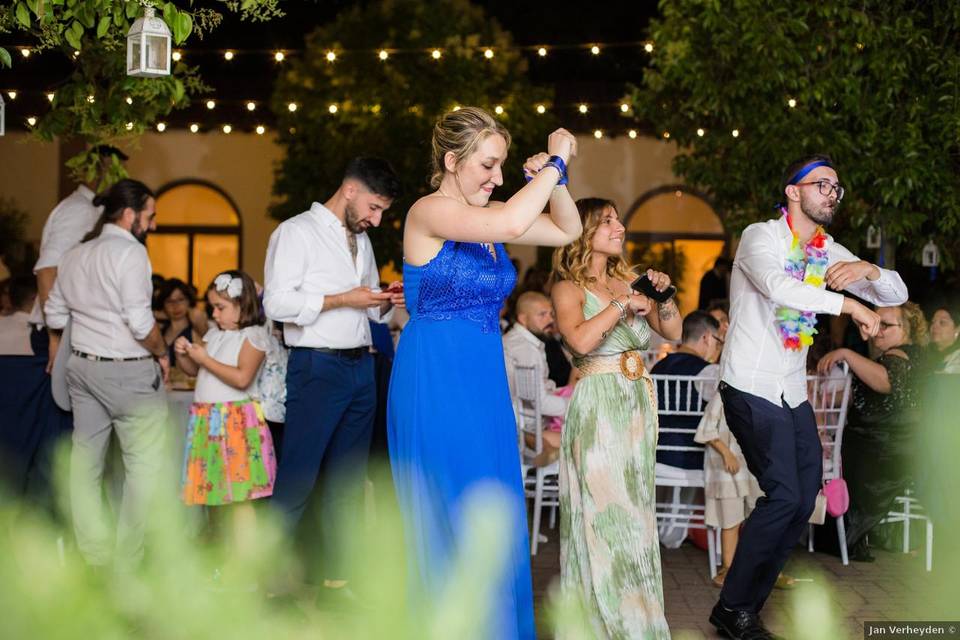 Party band - Cortebella