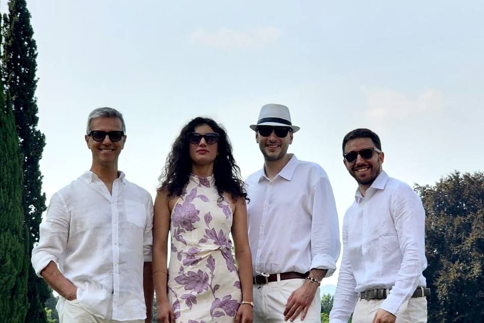 Band in chiaro