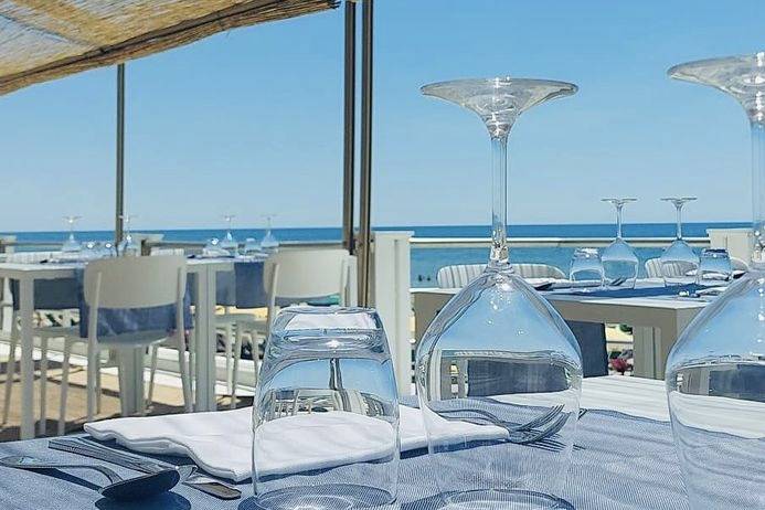 Terrazza sul mare