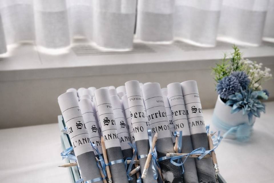 Confezione gioranale