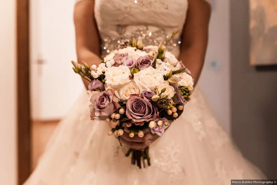 Bouquet sposa