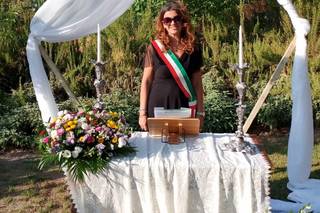 Giuseppina Lumia Celebrante