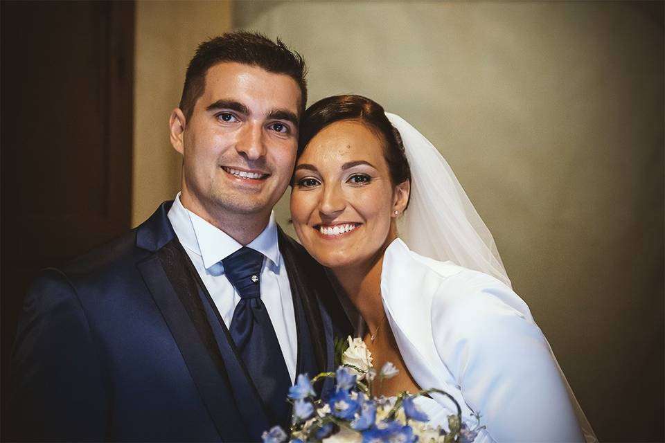 Simona e Giancarlo