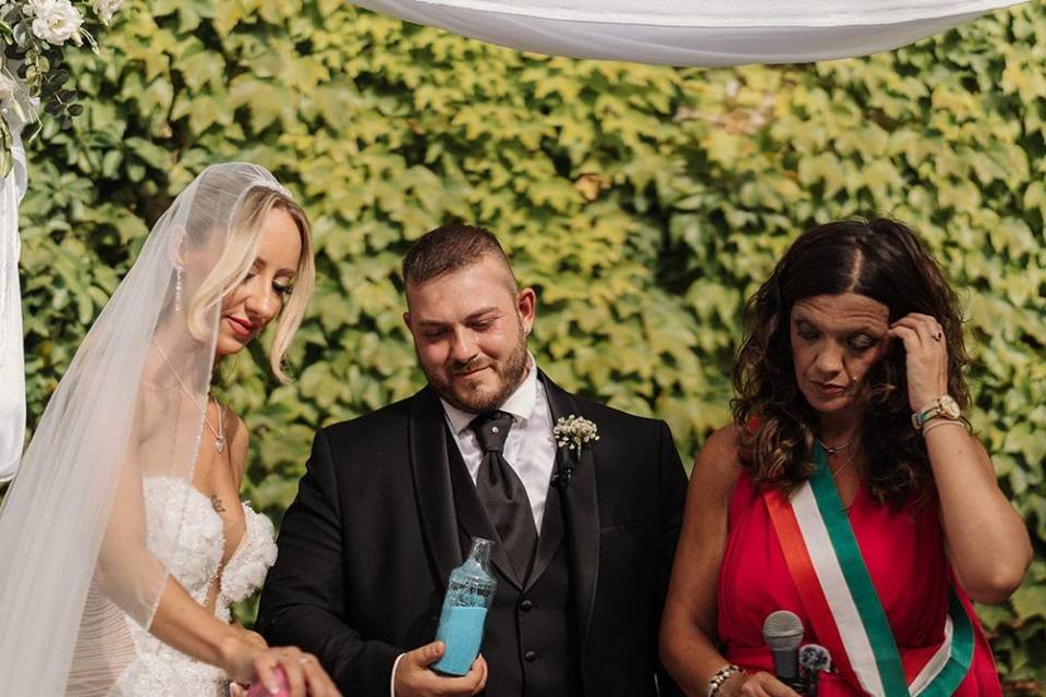 Stefano ed Evelina