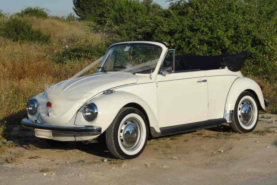 Maggiolone cabrio