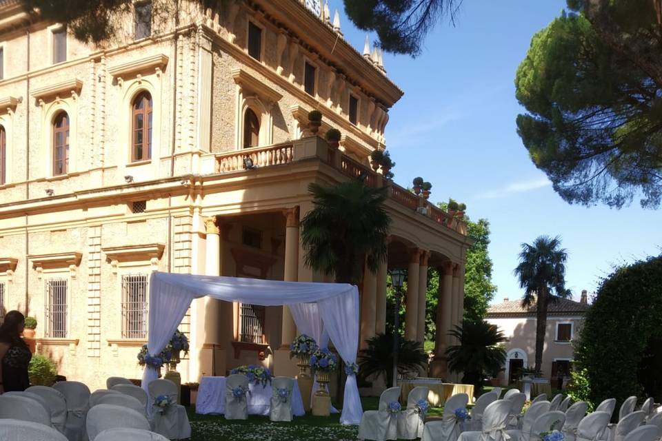 Villa Bonifati