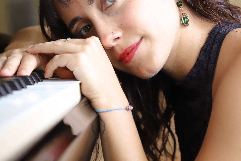 Cecilia Nonne - Pianista
