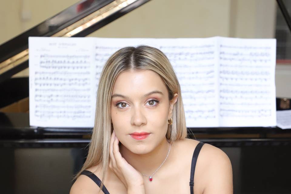 Maria Grazia Aschei - Soprano