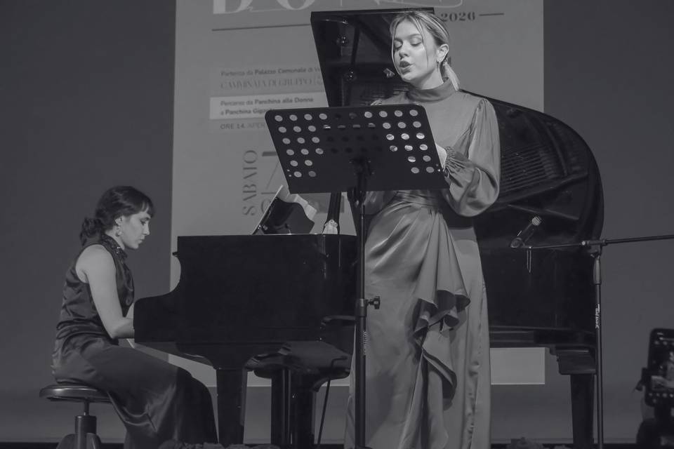 Duo InCanto - Voice & Piano