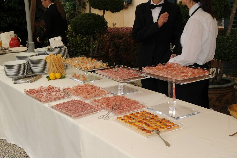 Buffet rinforzato