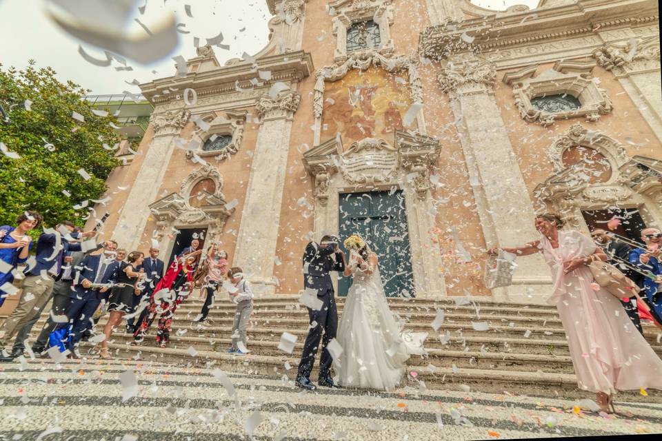 Antonio Evolo Wedding Photographer