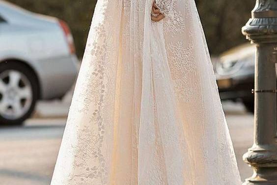 Abito sposa