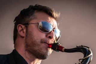 Greg Sax & DJ