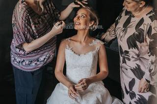 Elena Ciraulo Make-up Artist 1