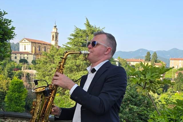 Sax Live