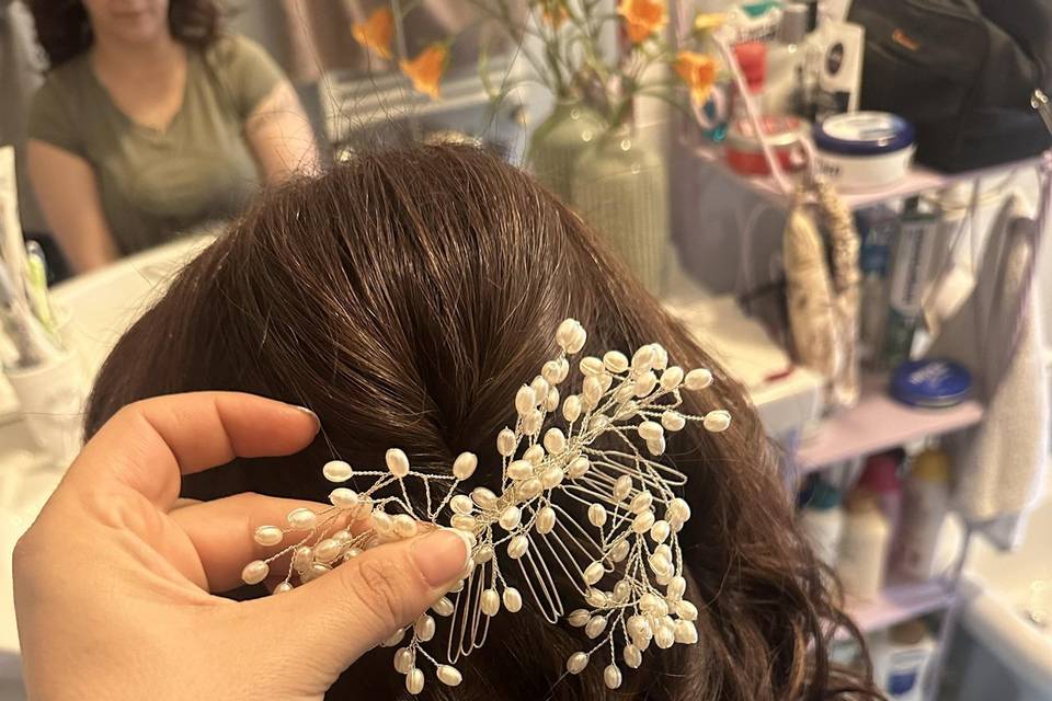 Onde con accessori