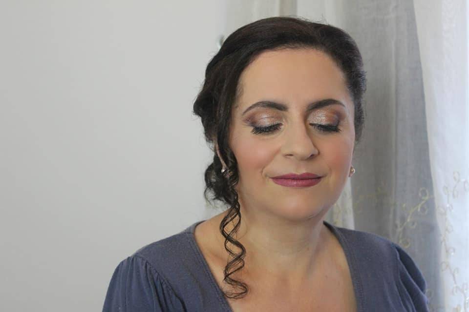 Trucco sposa