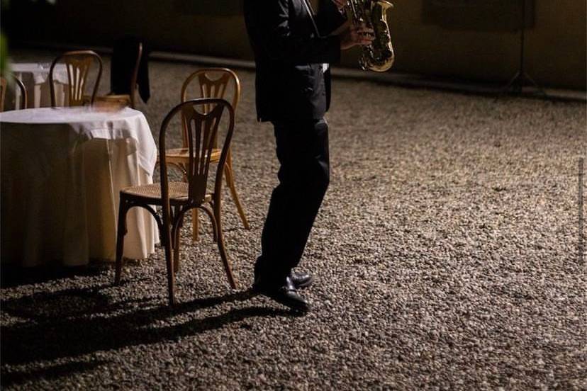 Sax Live