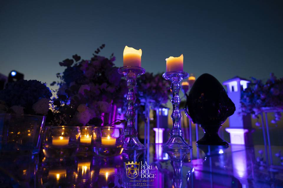 Luxury Events Puglia - La Perla del Doge