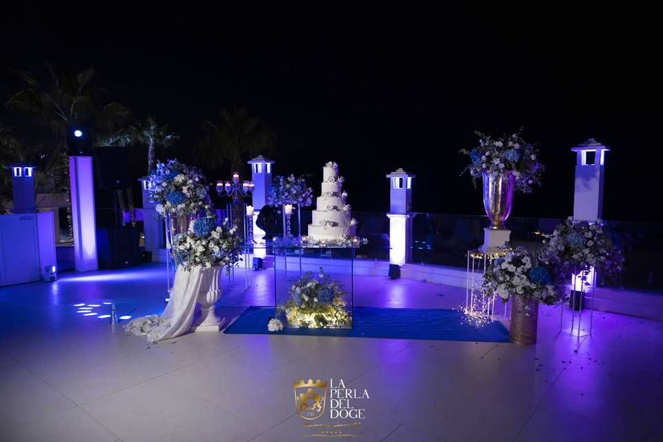 Luxury Events Puglia - La Perla del Doge