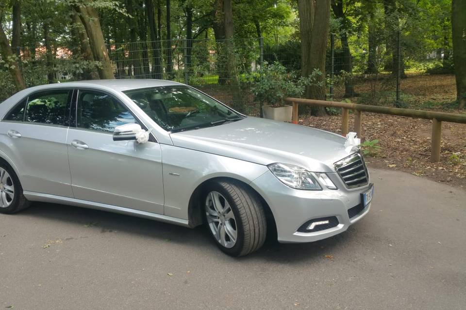 Mercedes Berlina Classe E
