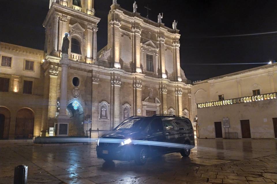 Van Mercedes V/Vito