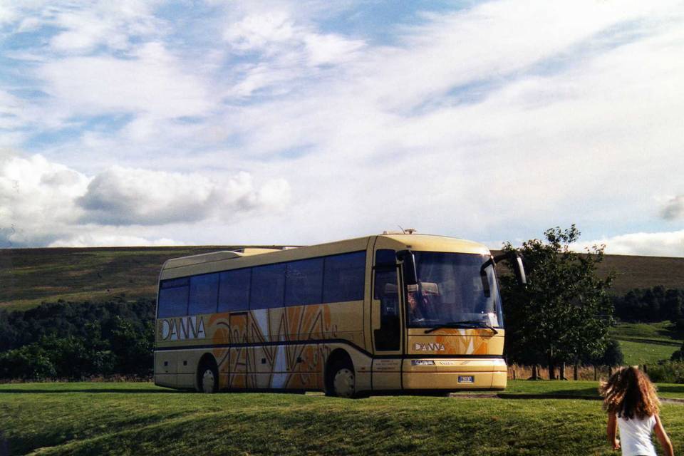 Pullman 55 posti