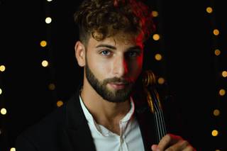 Riccardo Cognato Violinista