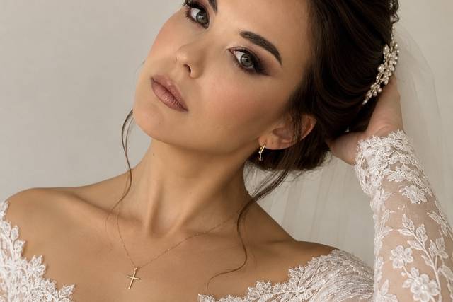 Trucco sposa Patricia